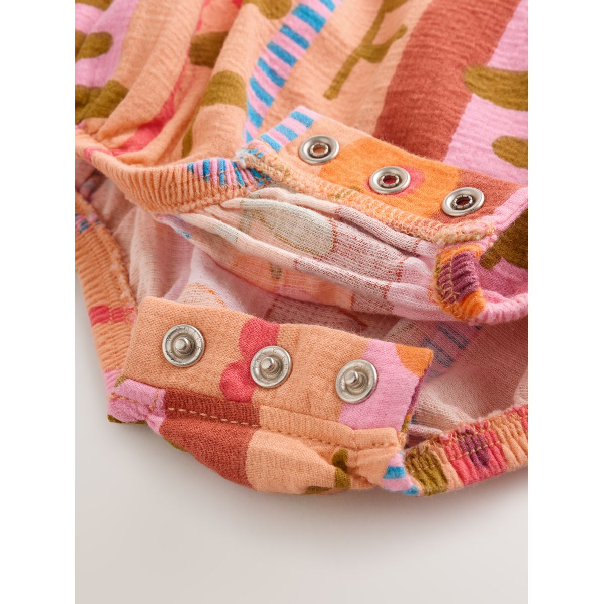 Barboteuse bouffante bébé et body, 2 pièces rose vif, NEXT