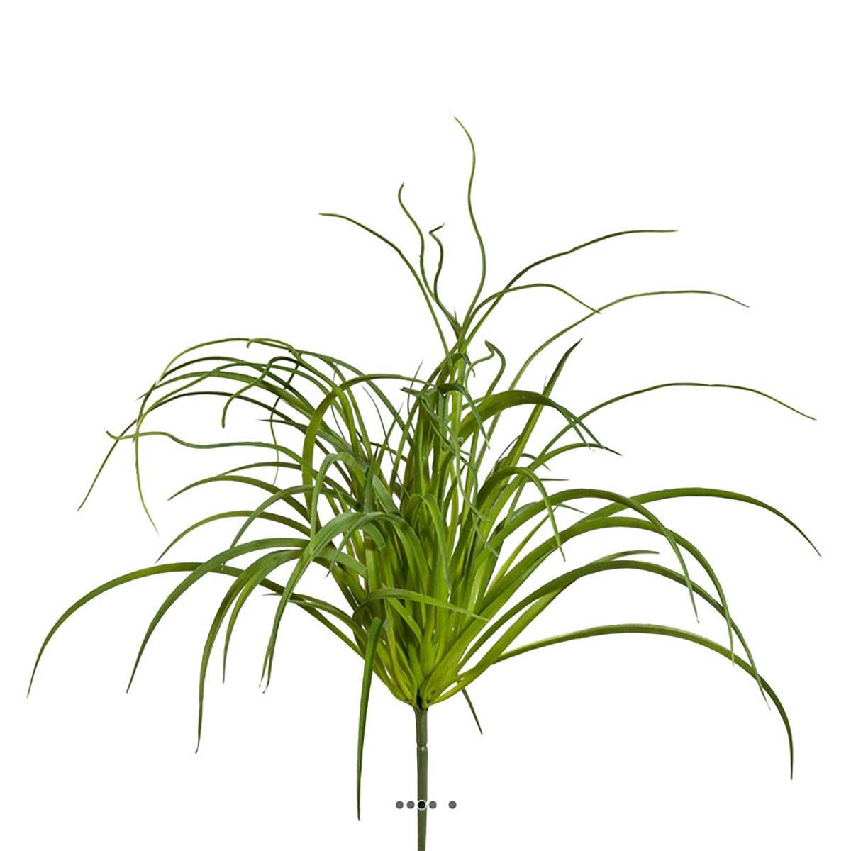 Piquet de succulente artificielle H 52 cm v002239, ARTIFICIELLES