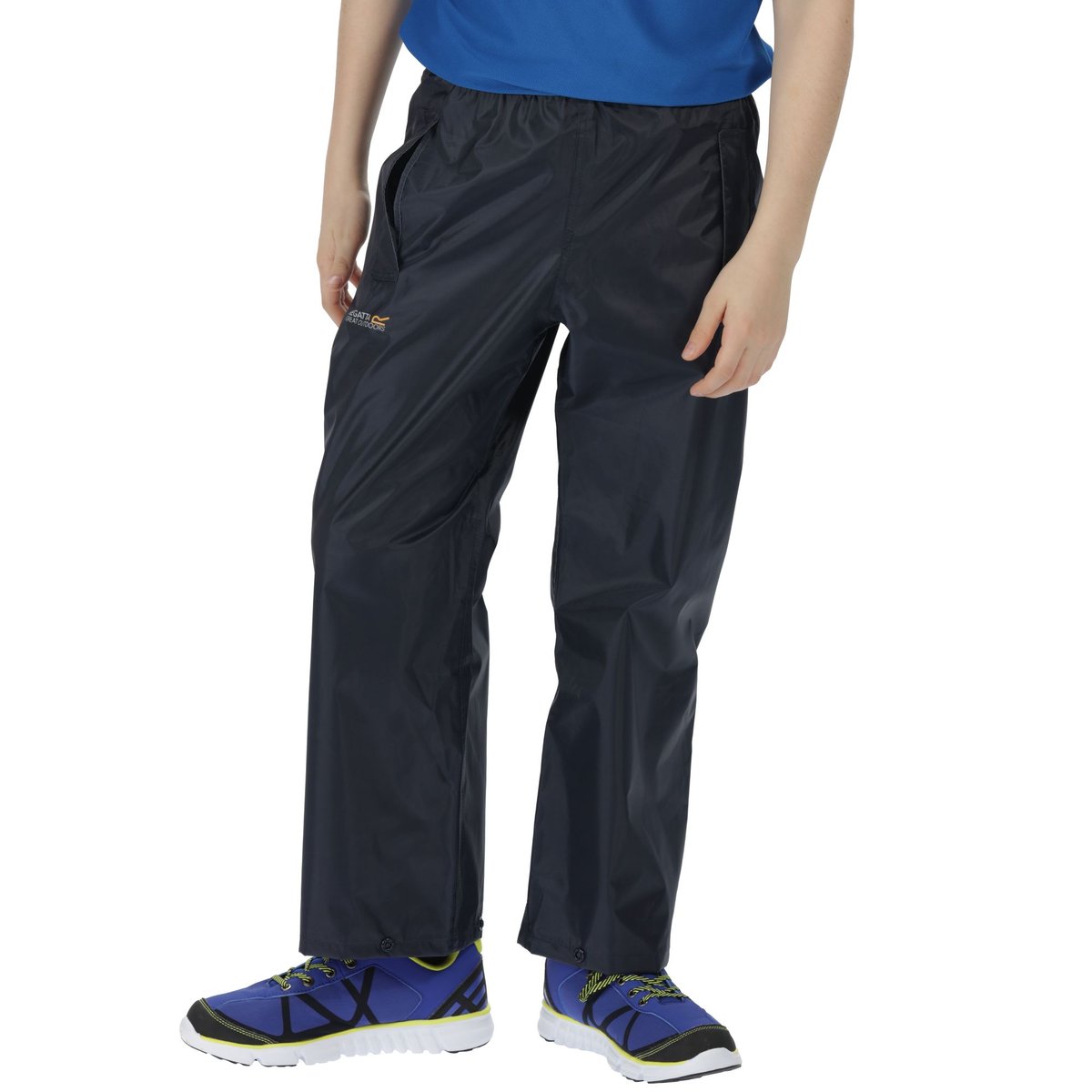 Sur-pantalon imperméable STORMBREAK bleu marine, REGATTA