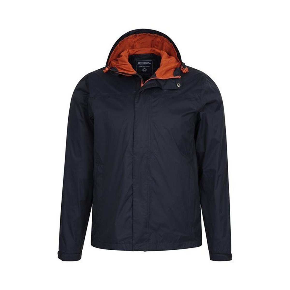 Veste imperméable TORRENT bleu marine, MOUNTAIN WAREHOUSE