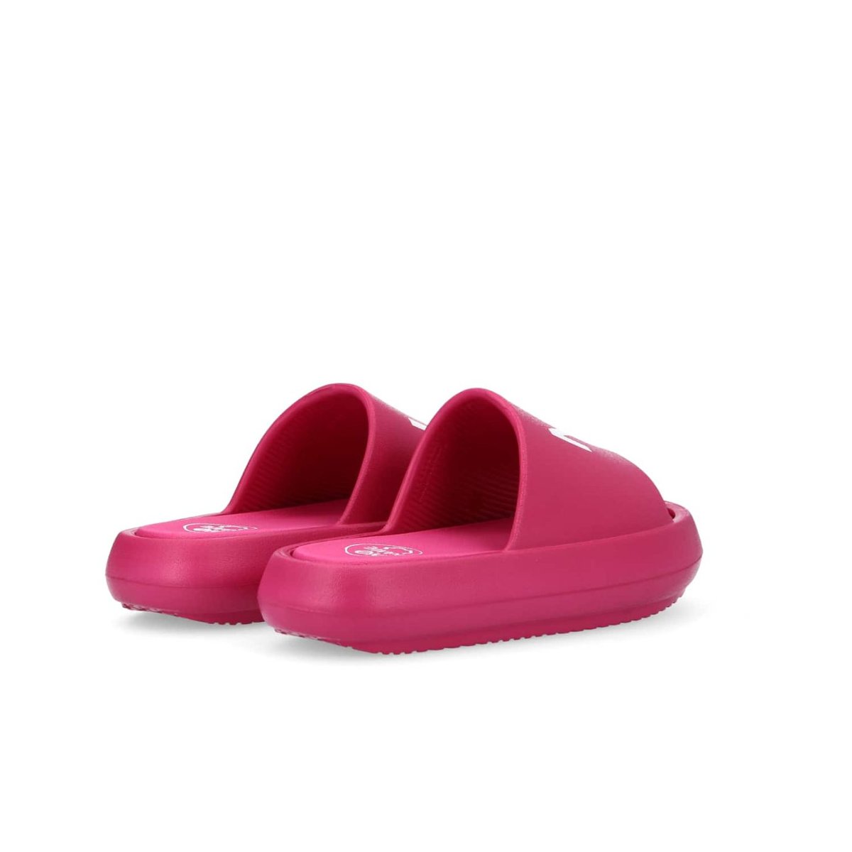 Mules CLOVER CLOG violet, NO NAME