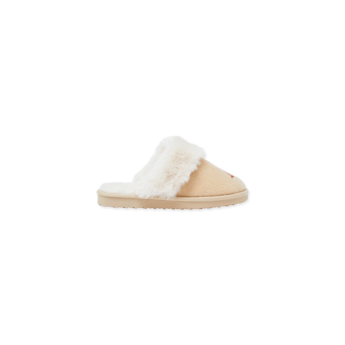 ETAM CHAUSSON JOYA - MULE beige, ETAM