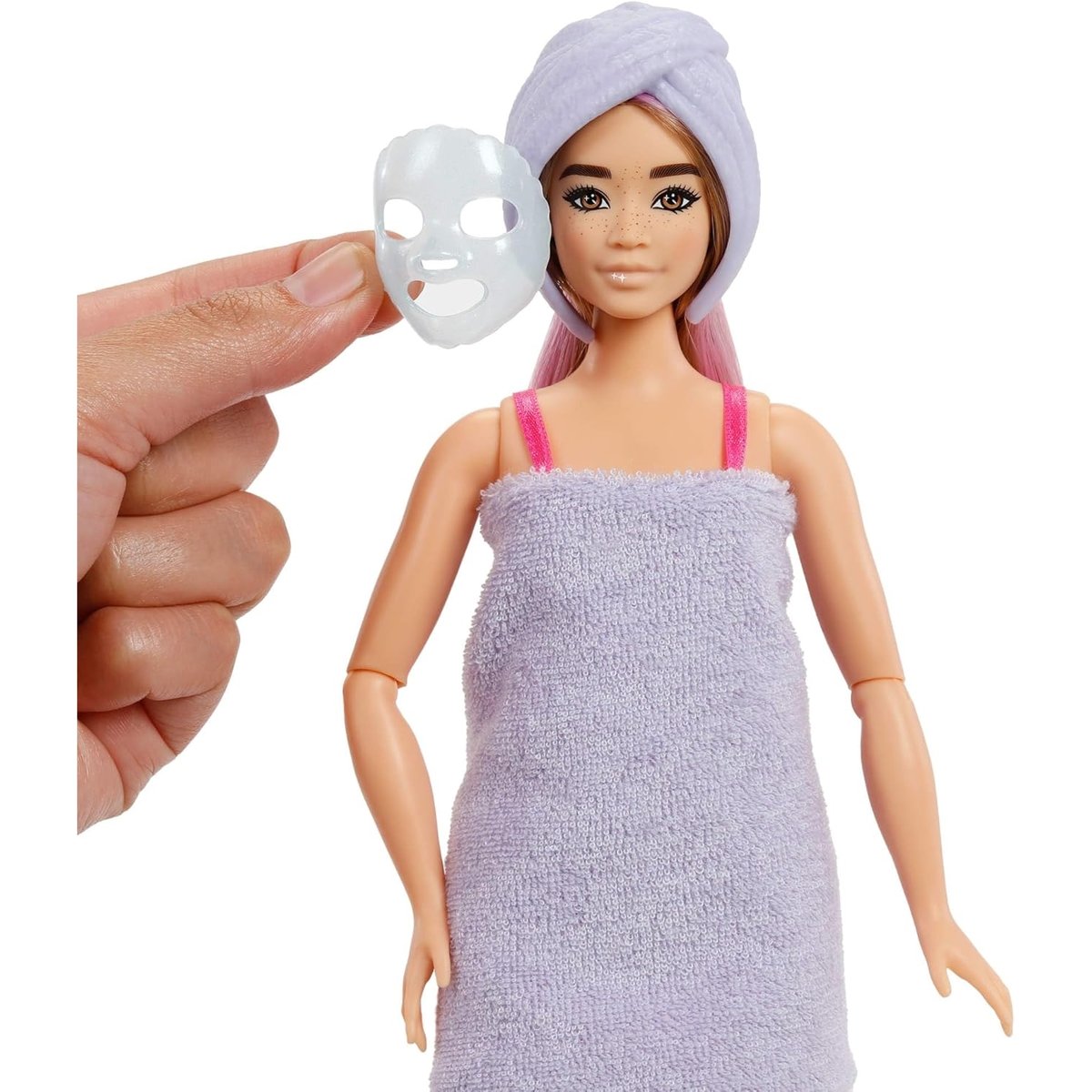 -Coffret Cadeau Surprise Le Gala Enchanté multicolore, MATTEL