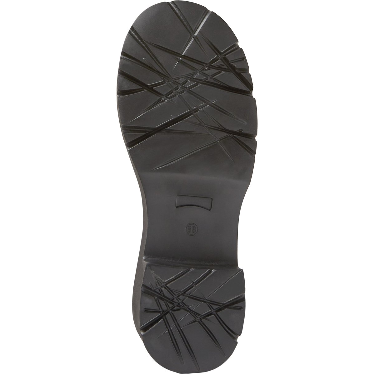 Bottes Milah Cuir noir, CAMPER