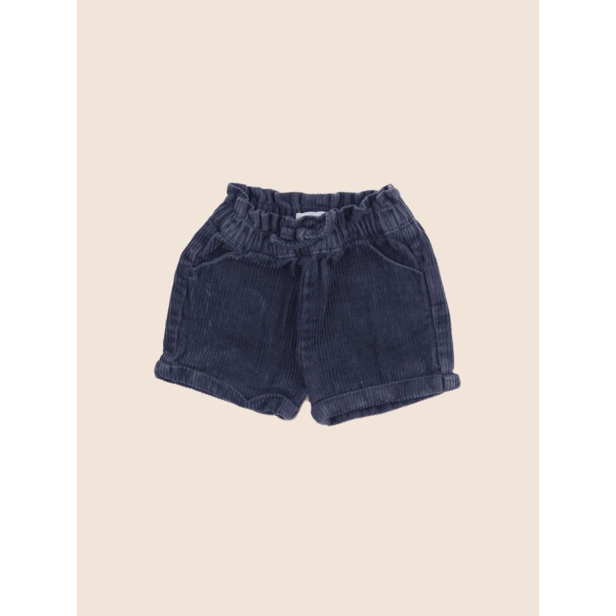 Short - Très bon état bleu, VERTBAUDET