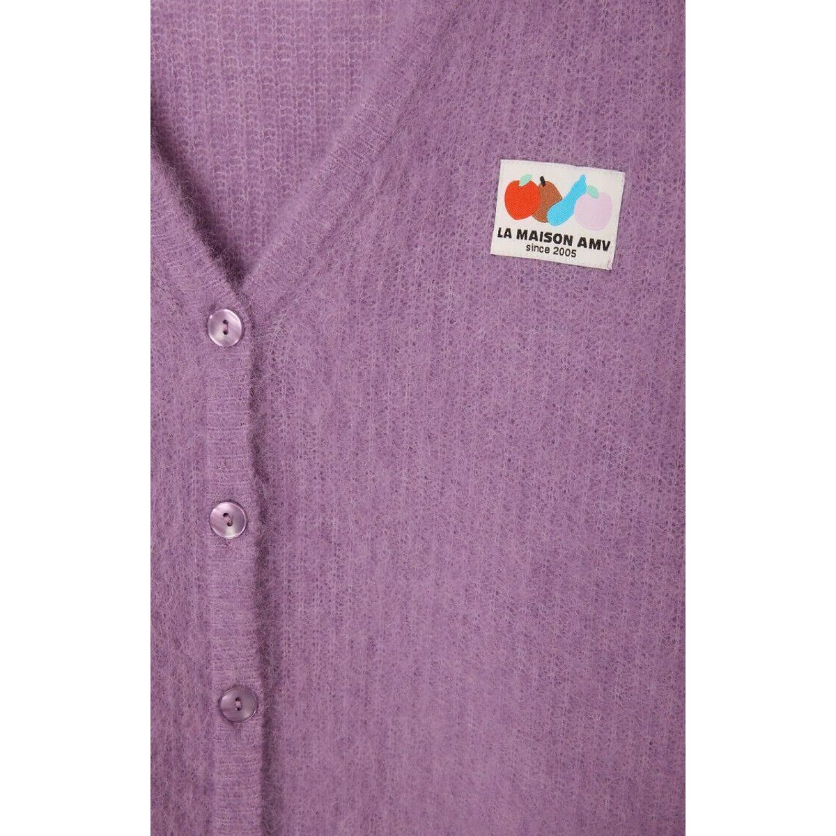 Nenybay V-Neck Cardigan 90010141, AMERICAN VINTAGE