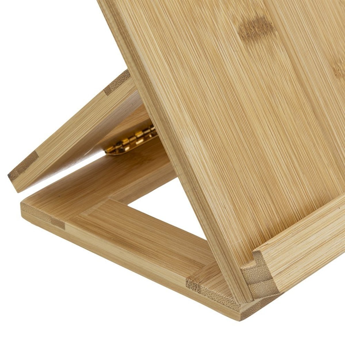 Support Tablette Bambou beige, ATMOSPHERA