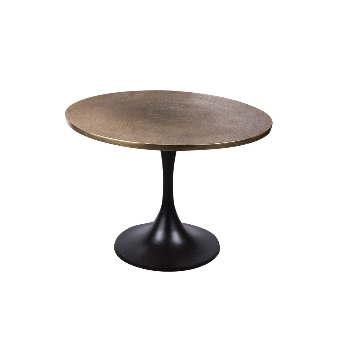 Table ronde Paros or 61 cm - PAROS or / doré, TABLE PASSION
