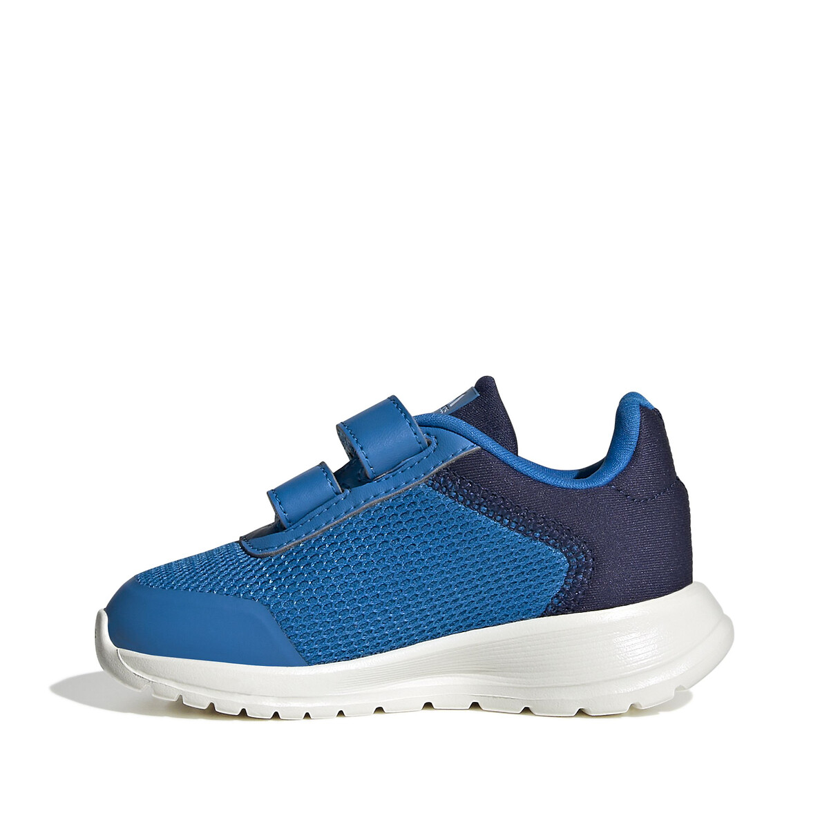 Baskets scratchées bleu, ADIDAS SPORTSWEAR