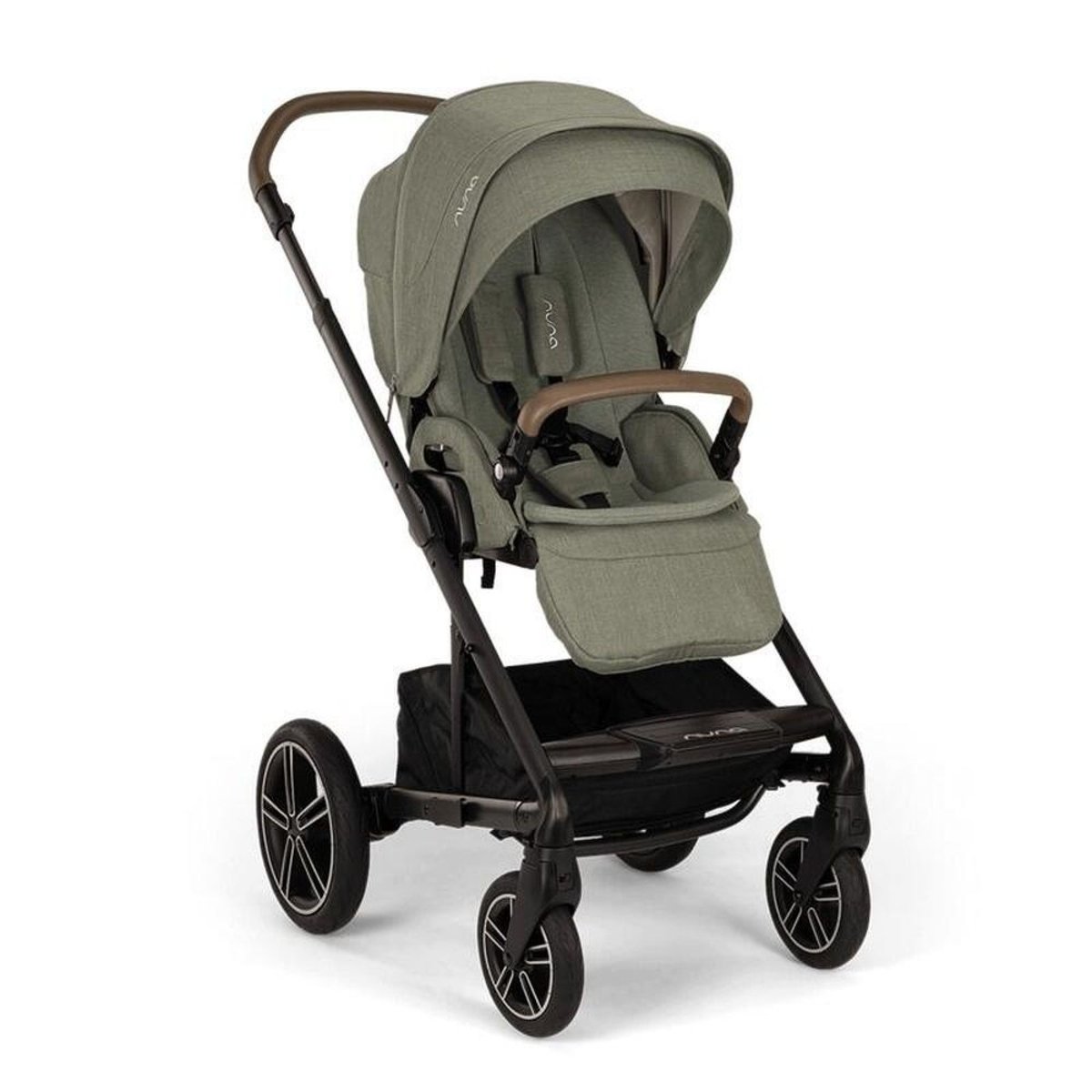Pack poussette trio Mixx Next + Pipa Next vert, NUNA