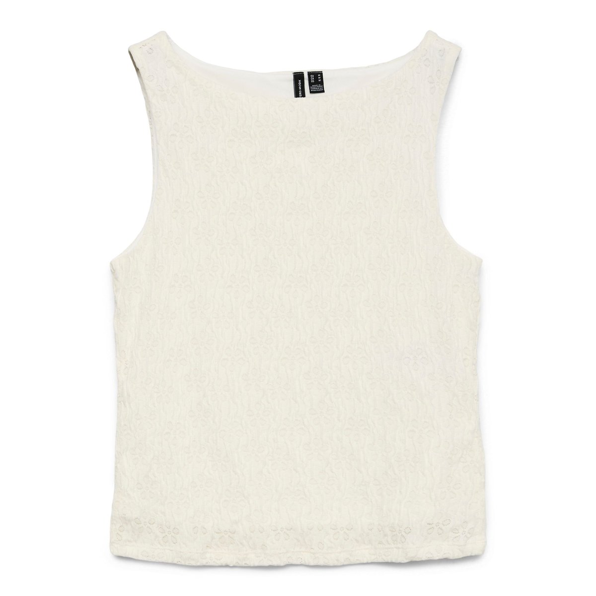 Top snow white, VERO MODA