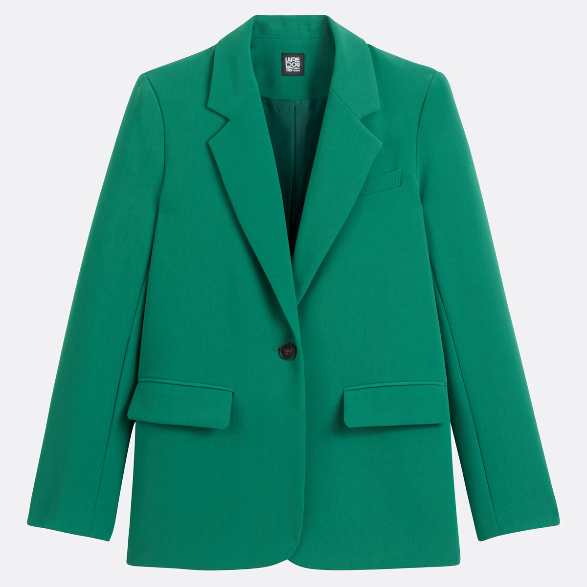 Loose Fit Blazer 90009778, LA REDOUTE COLLECTIONS