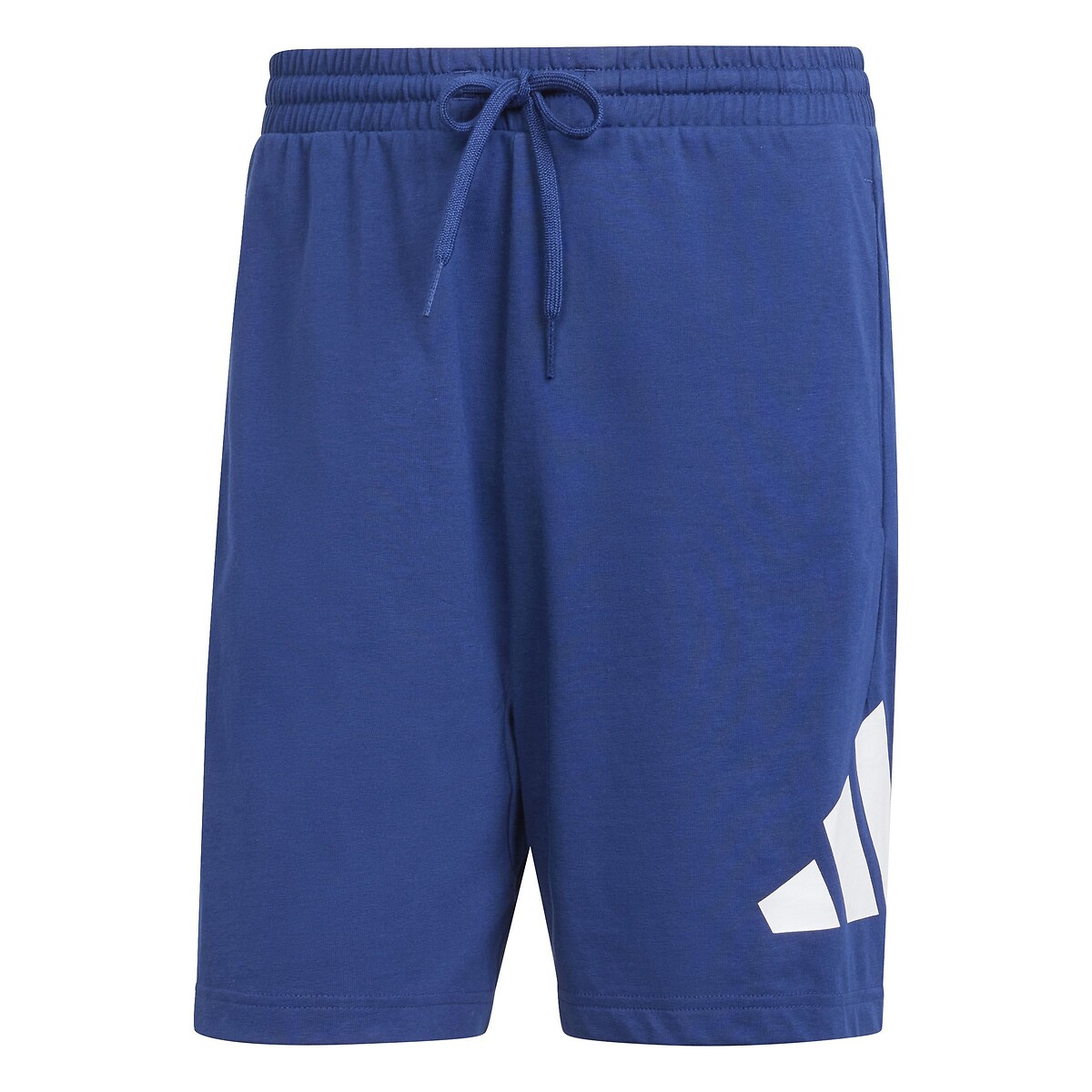 Short Essentiel big logo bleu, ADIDAS SPORTSWEAR