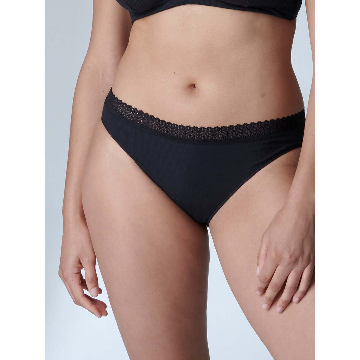 Culotte, EUGÉNIE noir, SIMONE PERELE