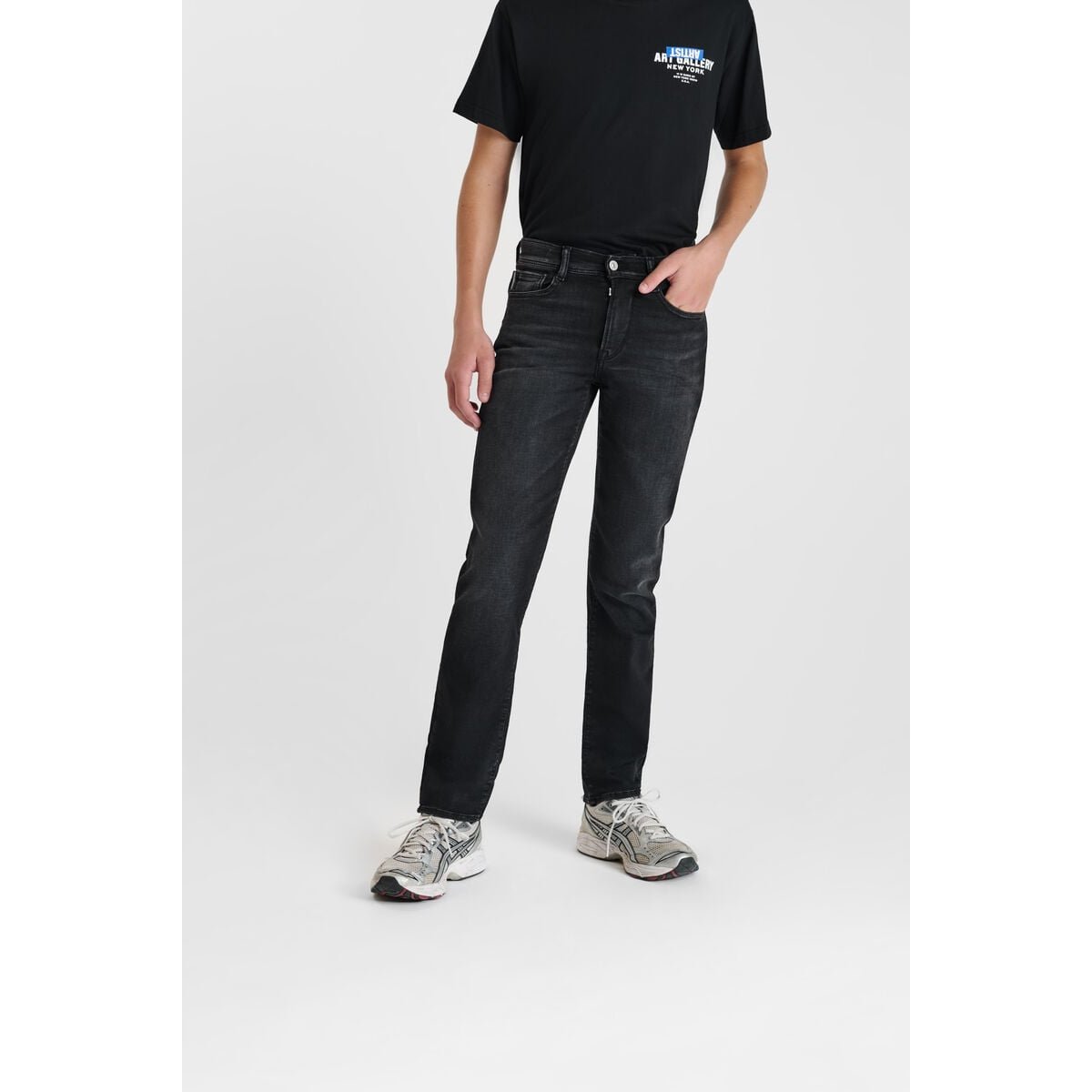 Tee-Shirt MEDEBO black, LE TEMPS DES CERISES