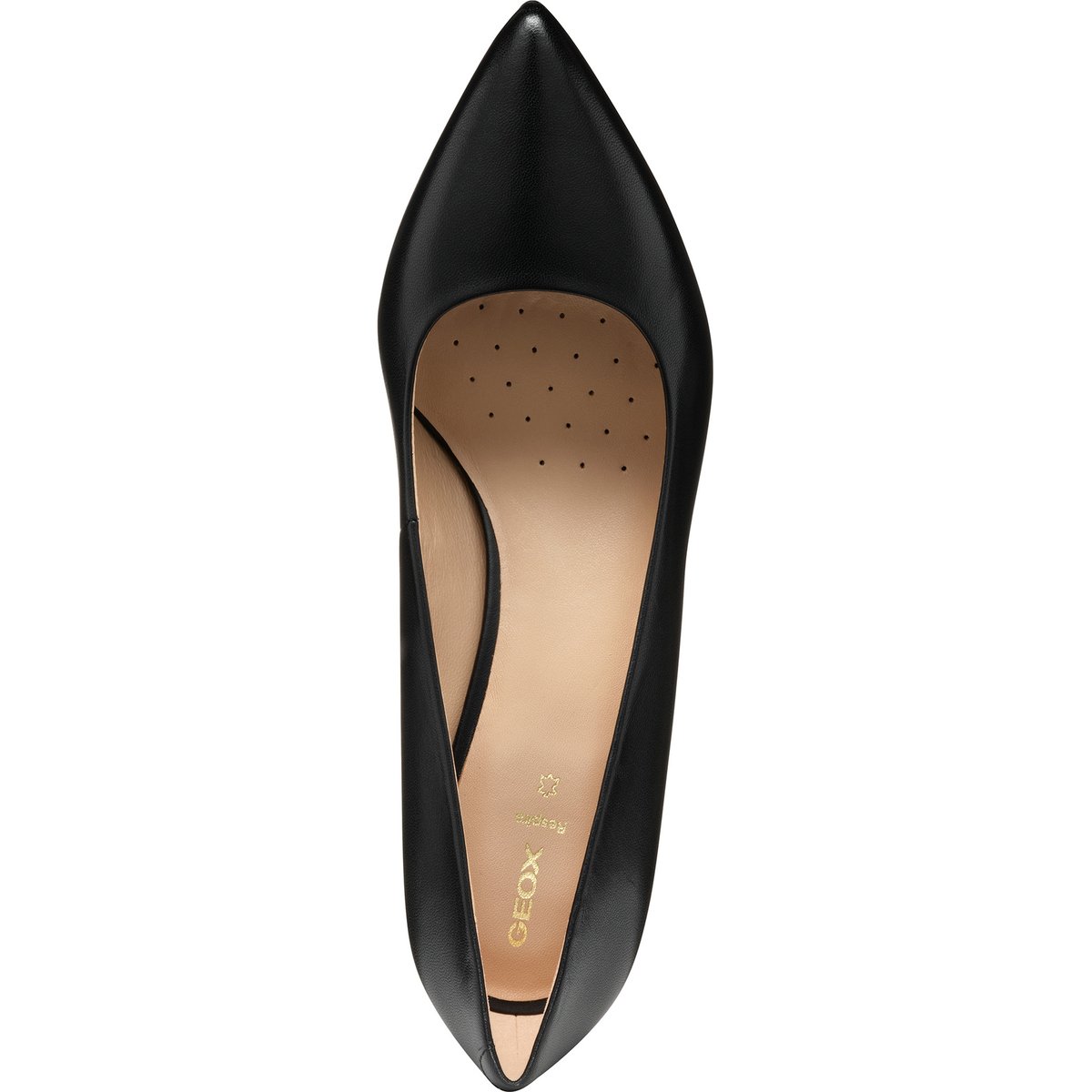 Escarpins  D KLEOPY noir, GEOX