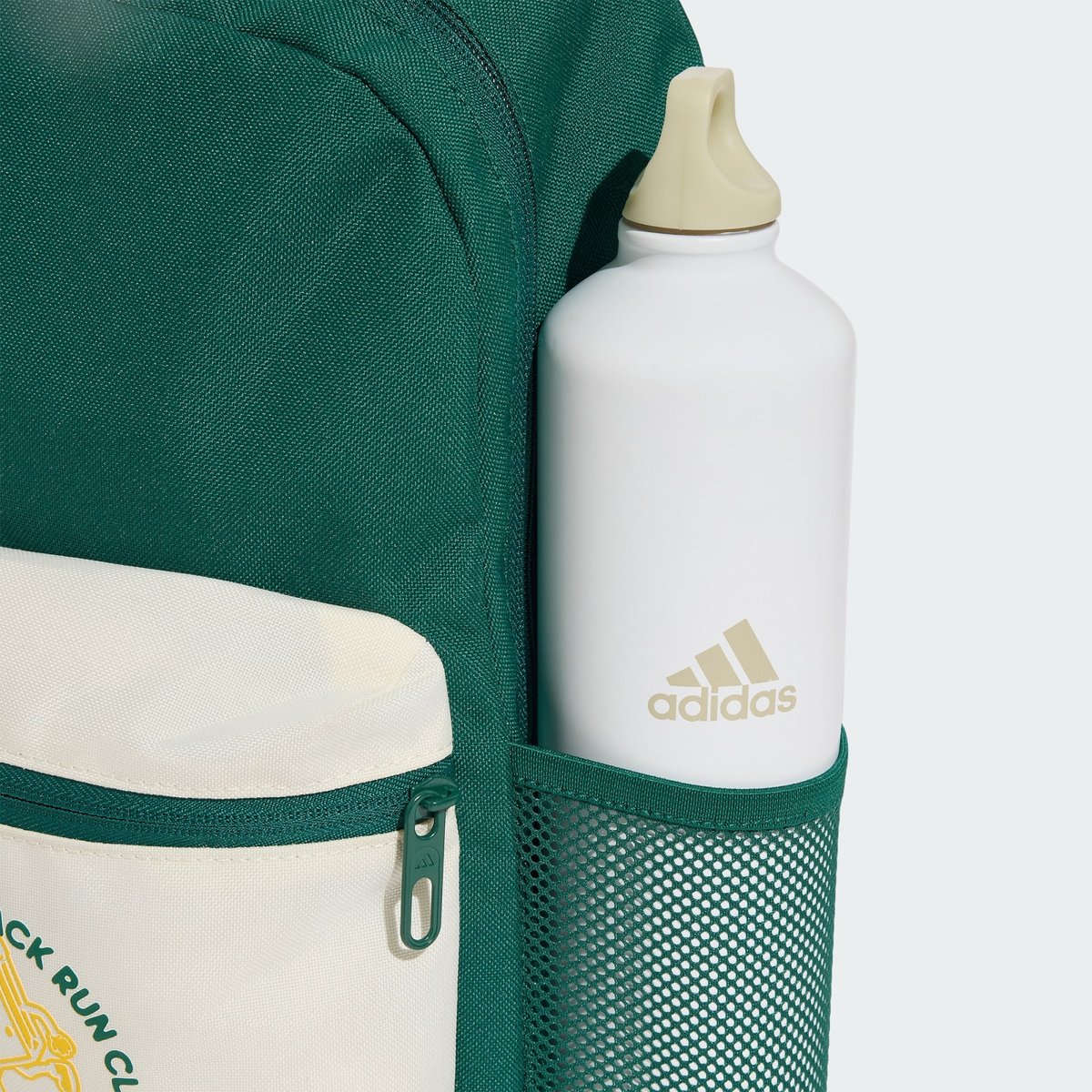 Sac À Dos Graphique Snack Run Jeunes Enfants collegiate green / off white, adidas Performance