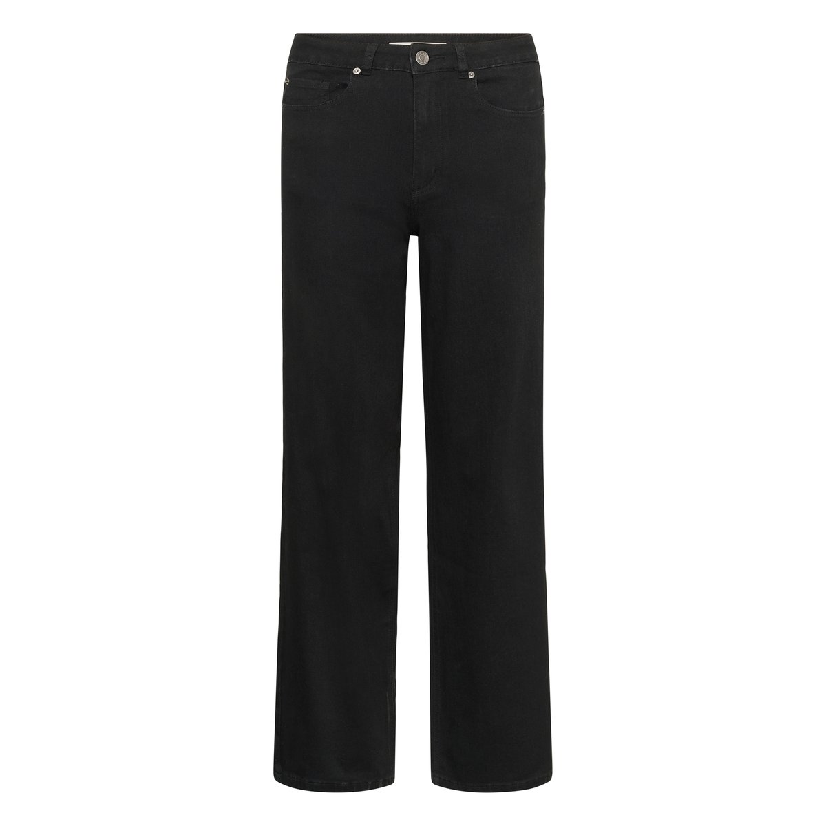 Jeans noir, KAFFE