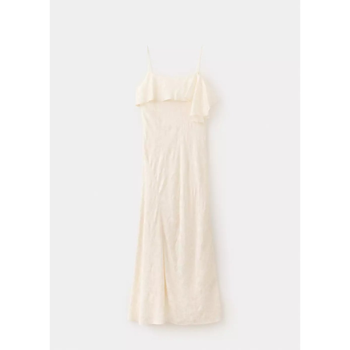 Robe en jacquard avec détail nœud blanc, MANGO