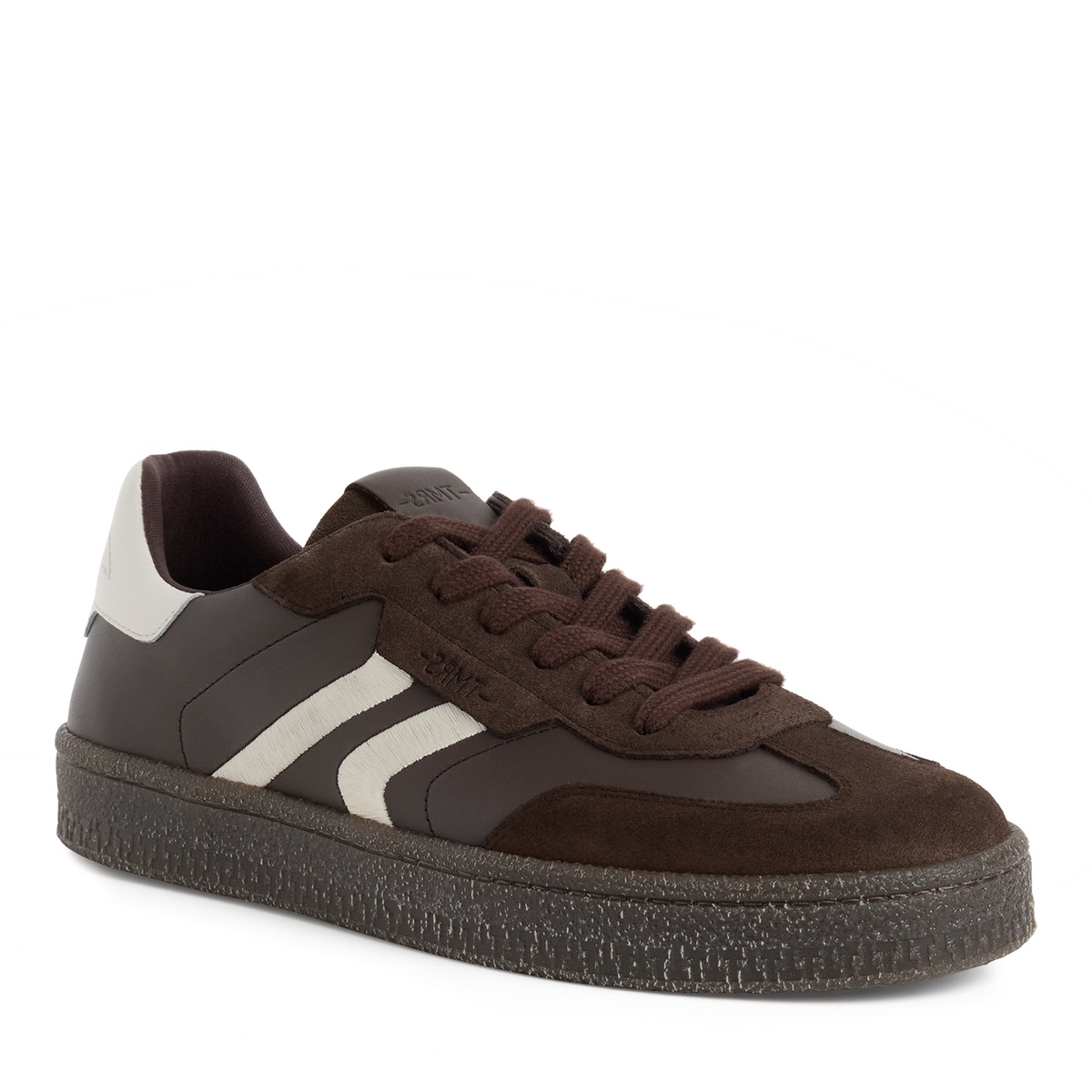 Basket homme marron mocca, TAMARIS