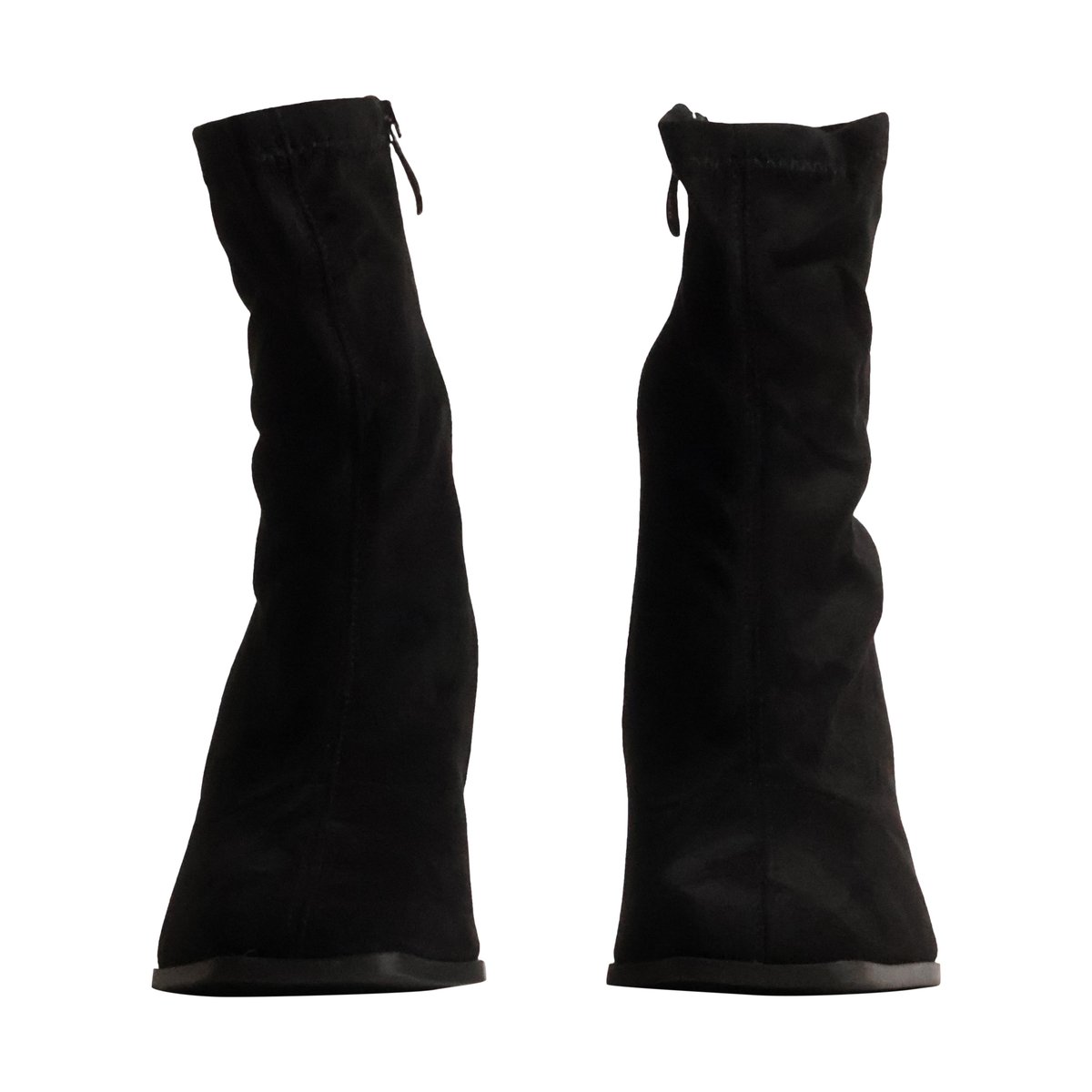 Bottines à Talon noir, ENZA NUCCI