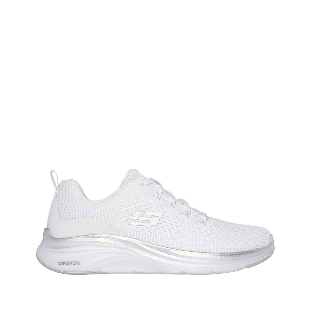 Baskets Vapor Foam - Midnight Glimmer blanc, SKECHERS