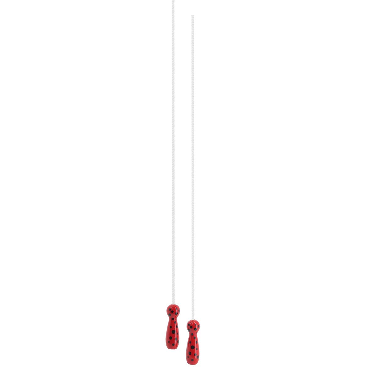 Corde à sauter coccinelle rouge, VILAC