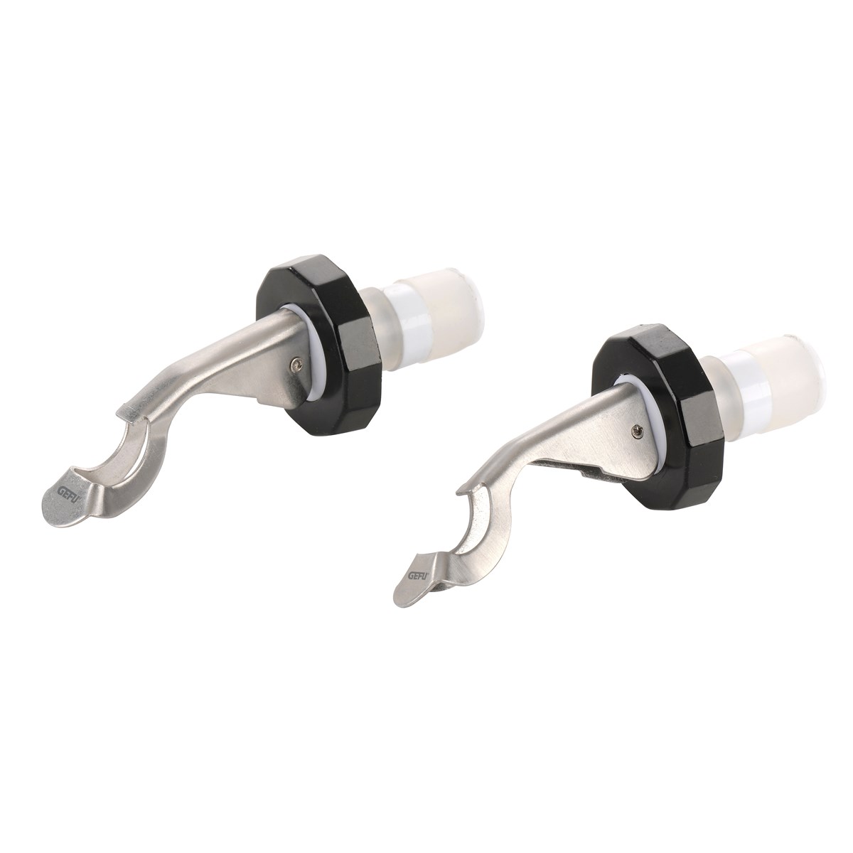 Bouchon de bouteille BOTELO argent, GEFU