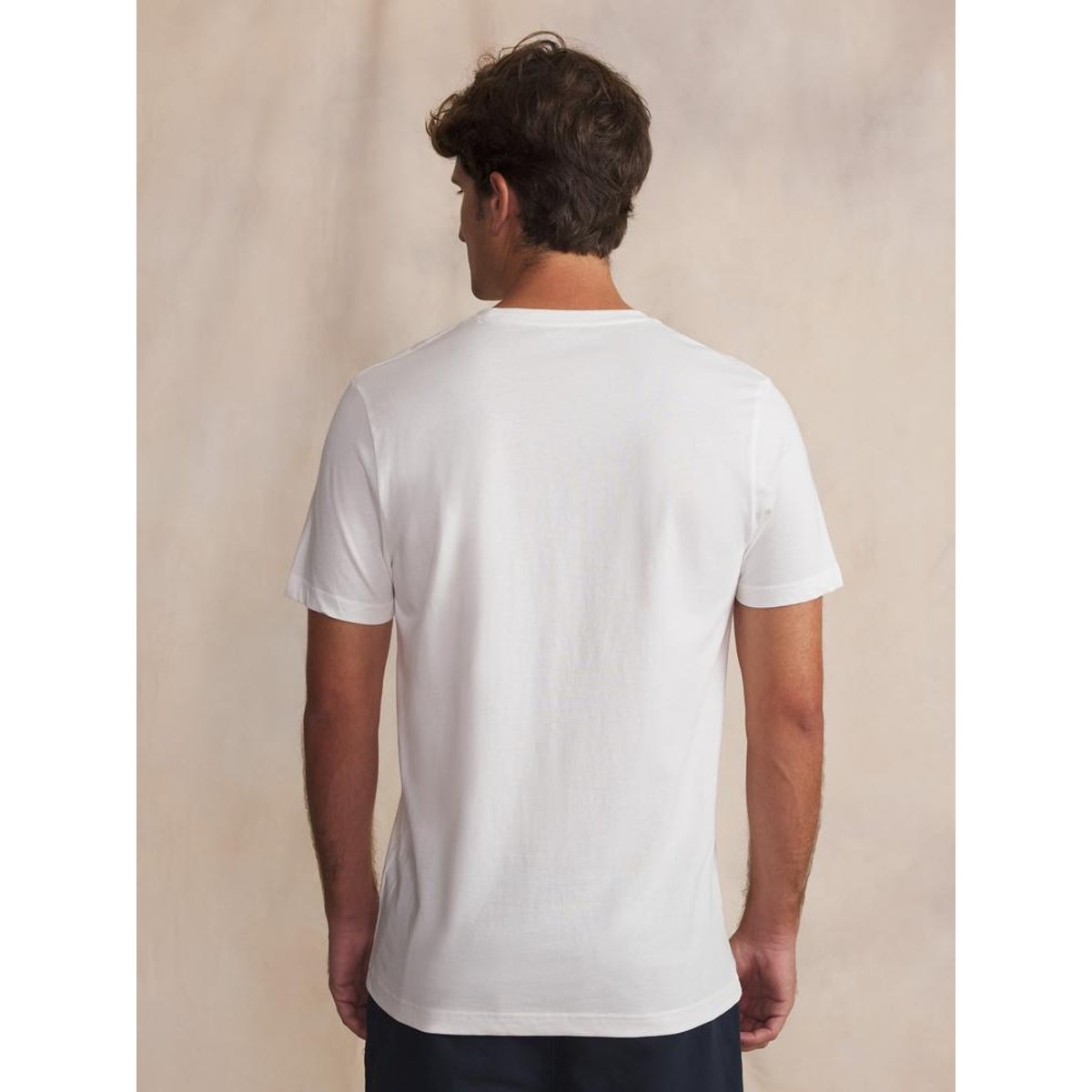 T-shirt manches courtes DANISTEE arctique, TBS