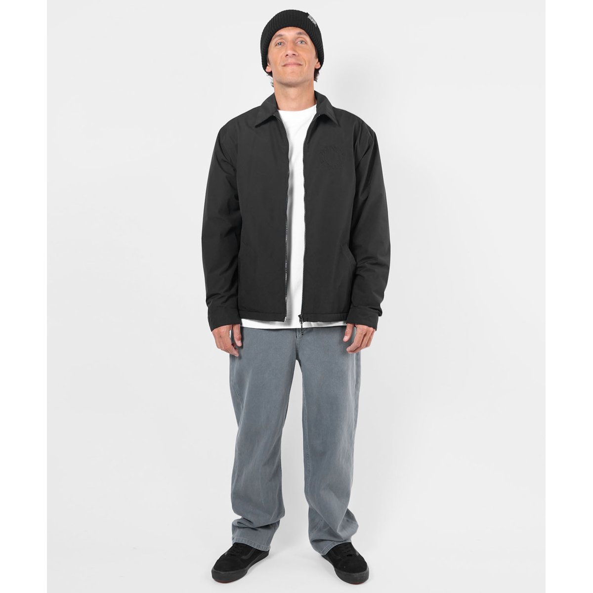Veste COACH black, OXBOW