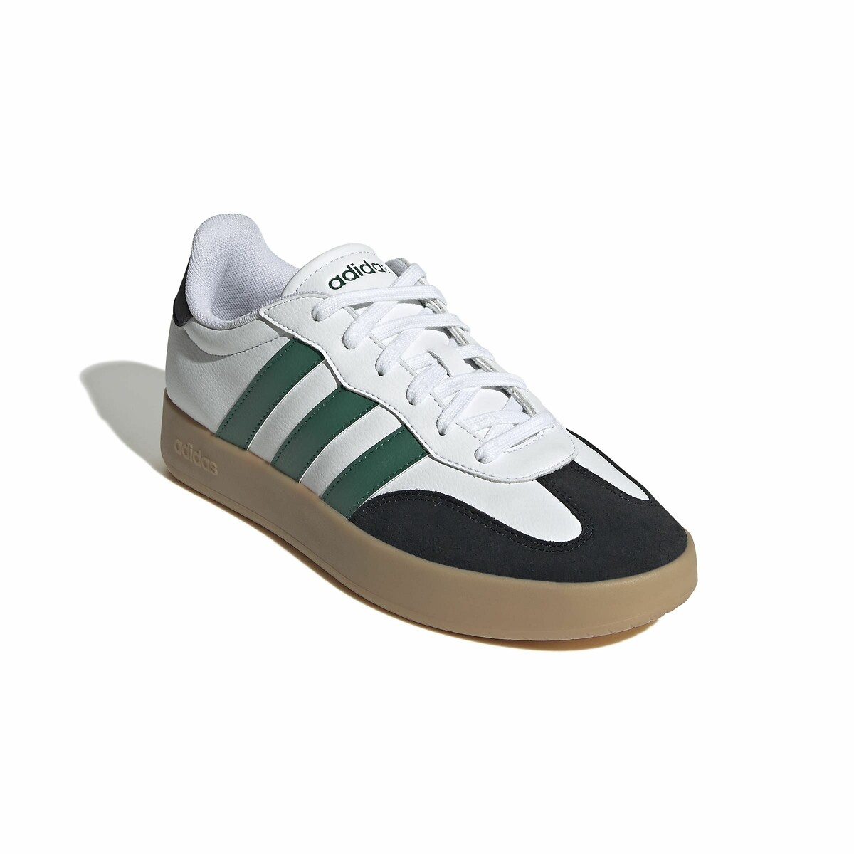 Baskets Barreda blanc/vert foncé, ADIDAS SPORTSWEAR