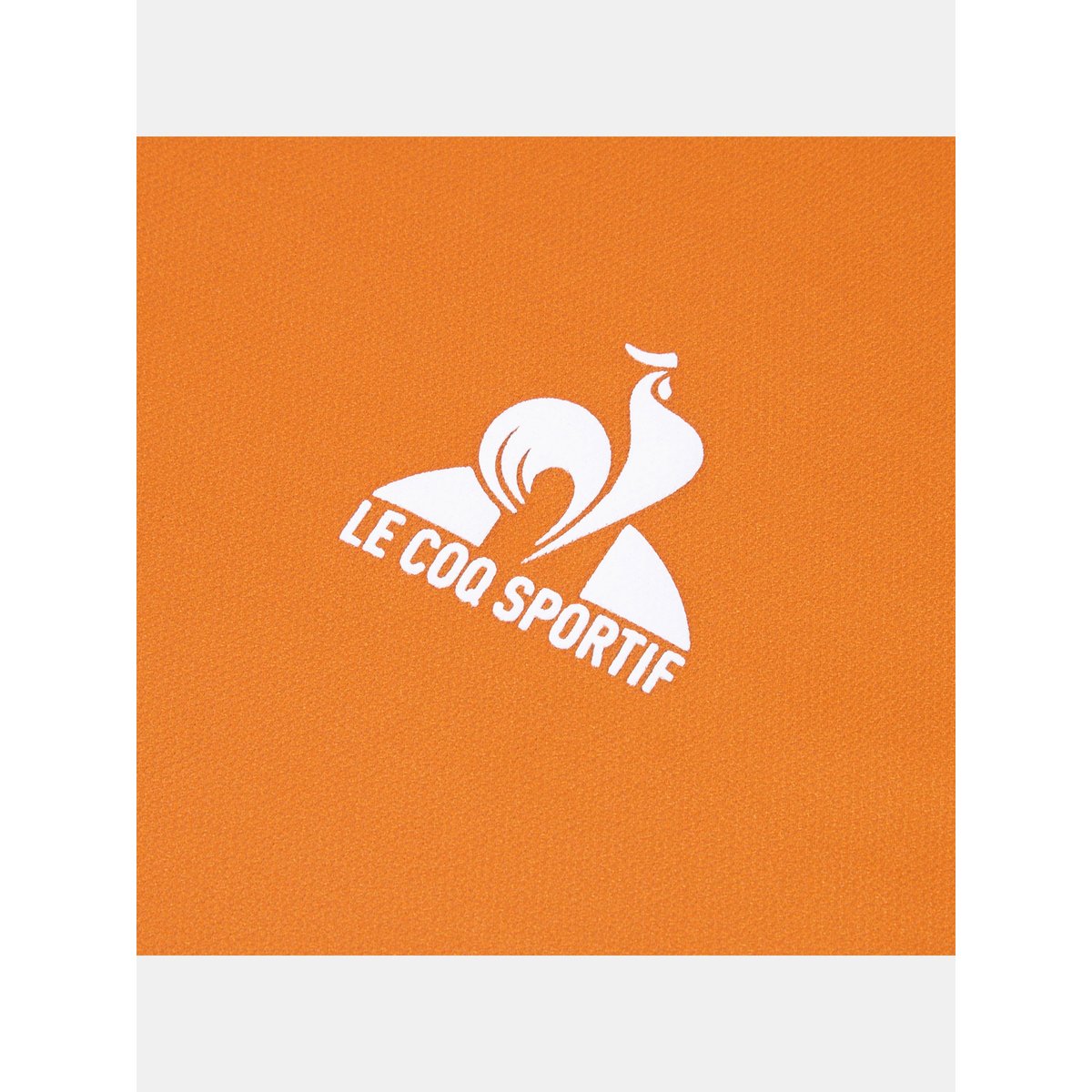 T-shirt Tennis Performance apricot orange, LE COQ SPORTIF
