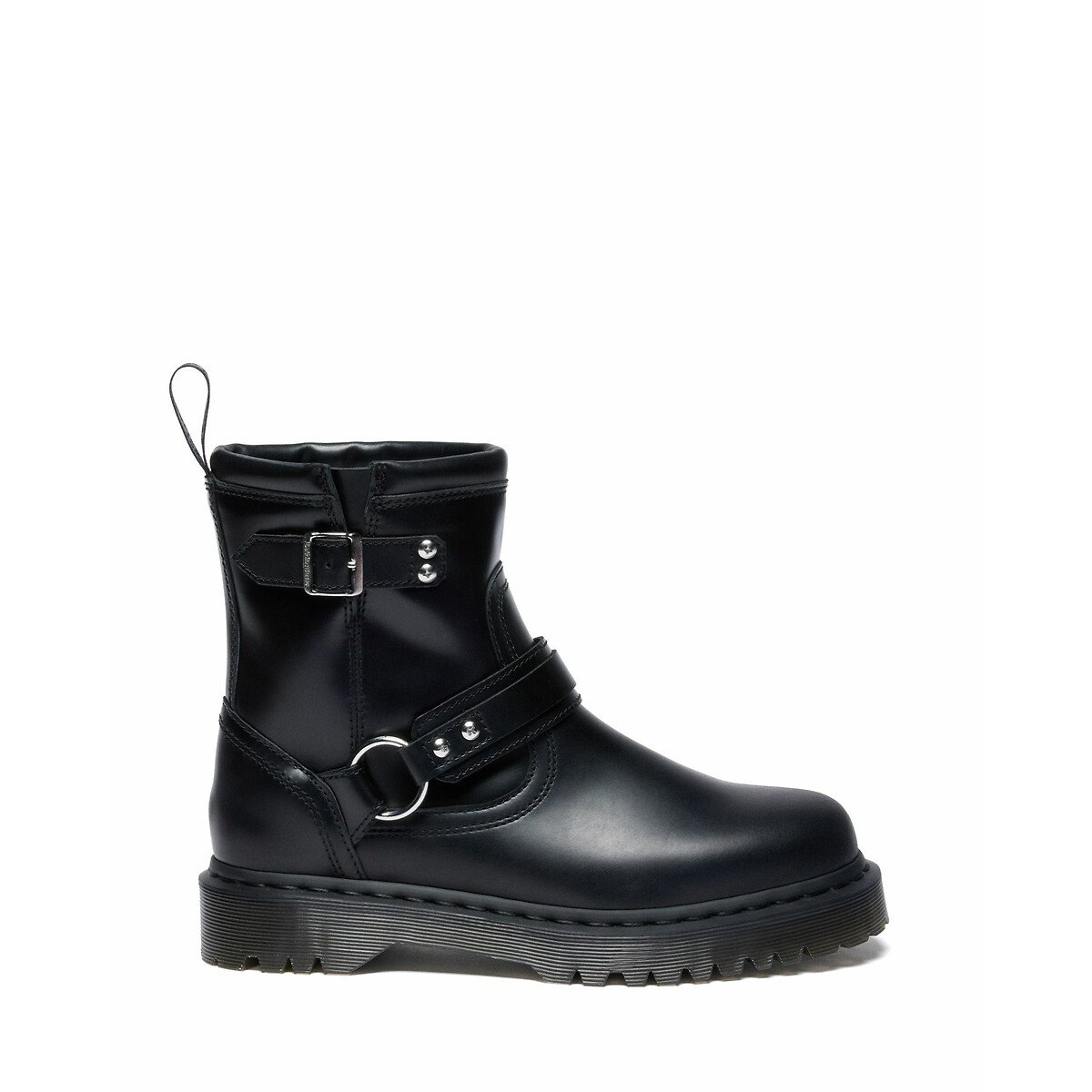 Anistone HRNS Ankle Boot noir, DR. MARTENS