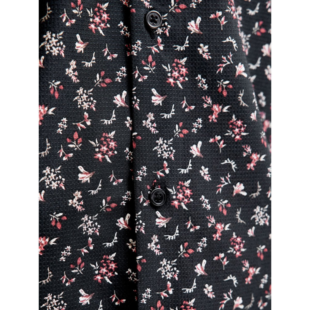 Chemise Habillée black 1, JACK & JONES