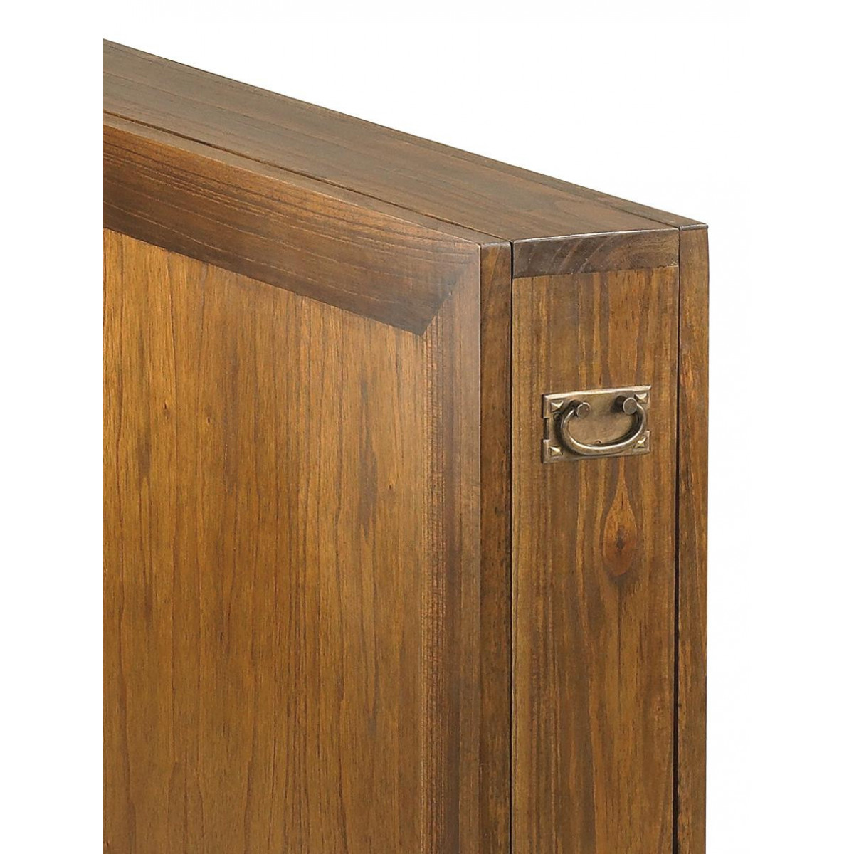Table à manger bronze - ONÉLINE marron, DECORATION D’AUTREFOIS