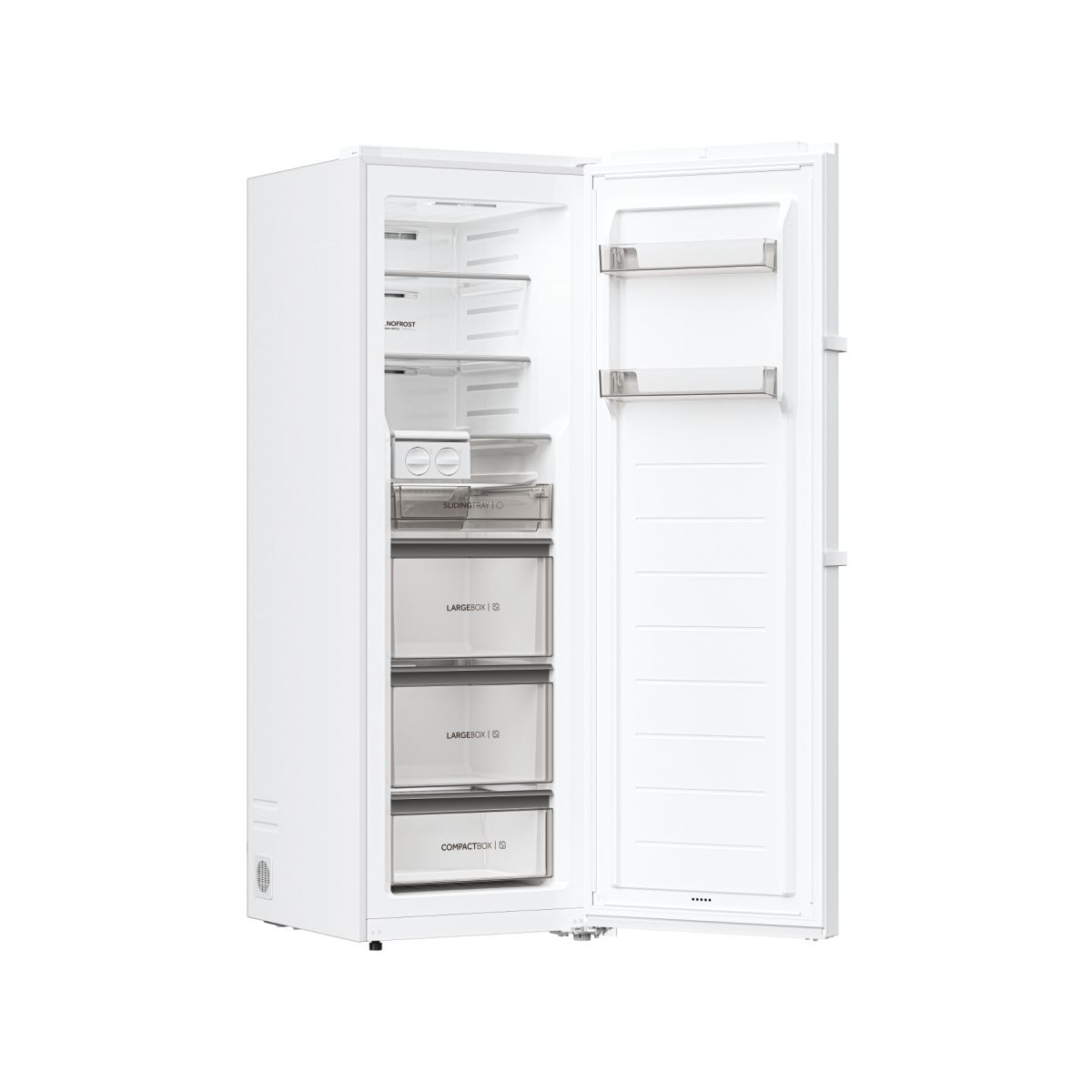 Congélateur armoire H4F272WCH1 couleur unique, HAIER