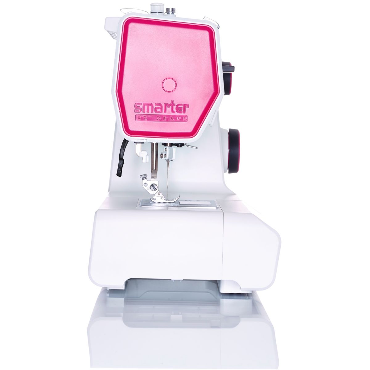 Machine à coudre Smarter 160S couleur unique, PFAFF