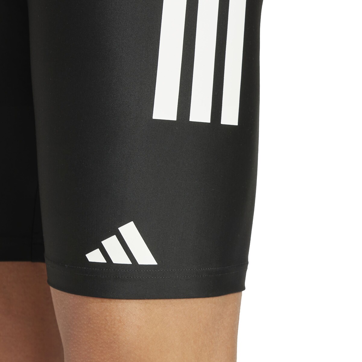 Bermuda de bain piscine noir, adidas Performance