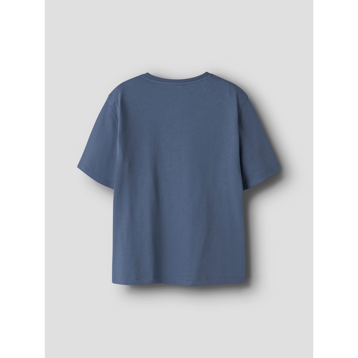 T-Shirt bleu - vintage indigo1, NAME IT