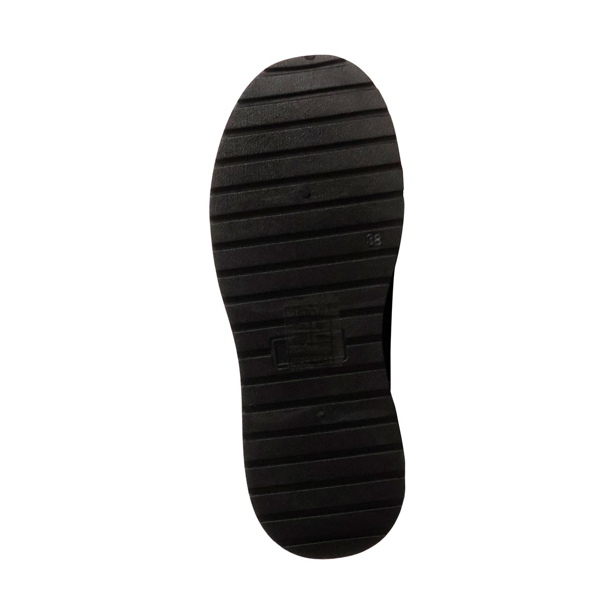 Basket Montante à Lacets noir, ENZA NUCCI