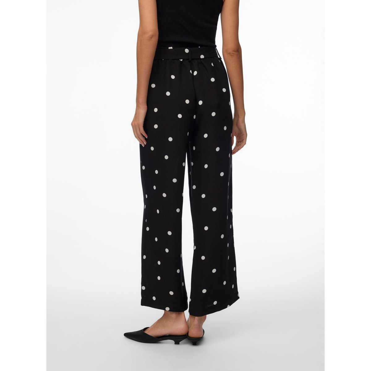Pantalon noire - black, VERO MODA