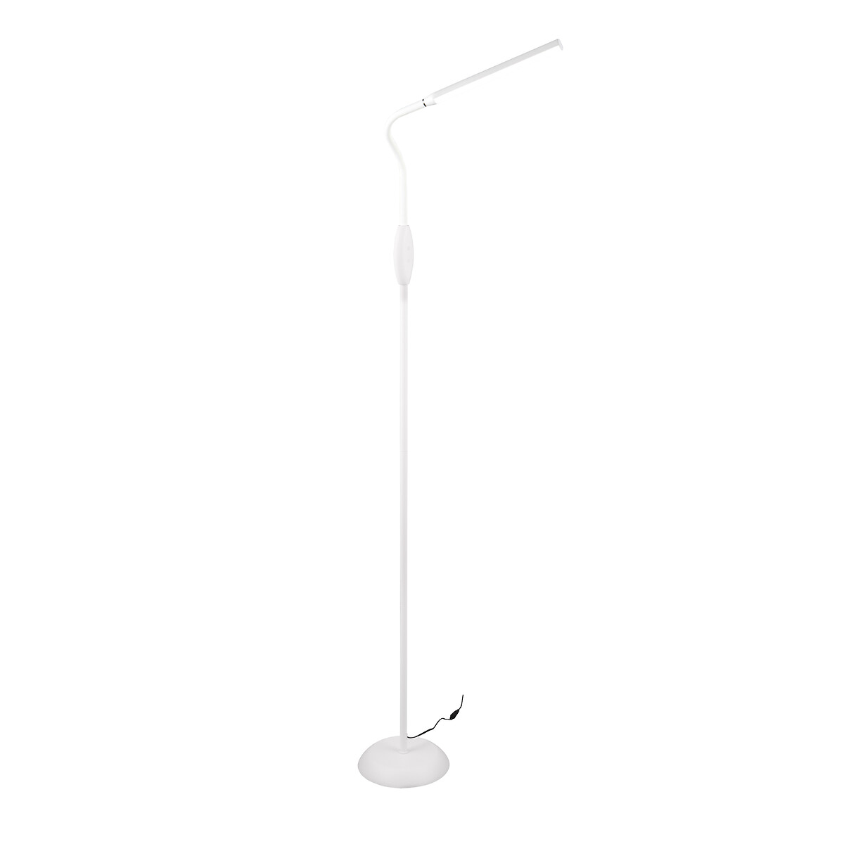 Candeeiro de pé Toro , TRIO Lighting branco, TRIO LIGHTING