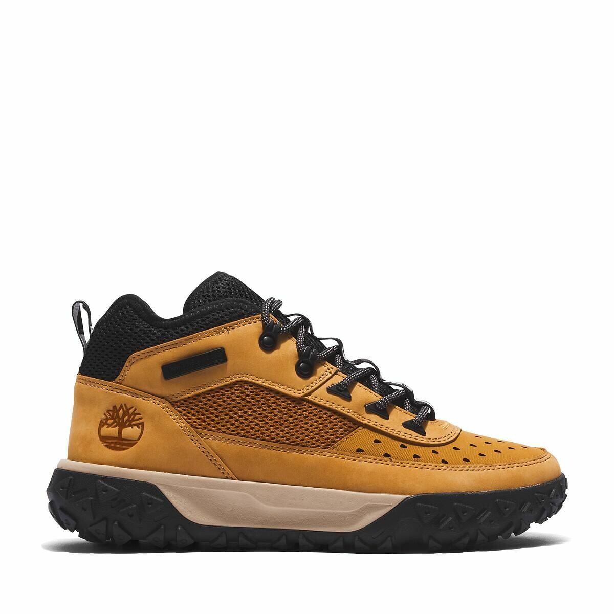 Sneakers Greenstride Motion 6Mid Lace Up miele, TIMBERLAND