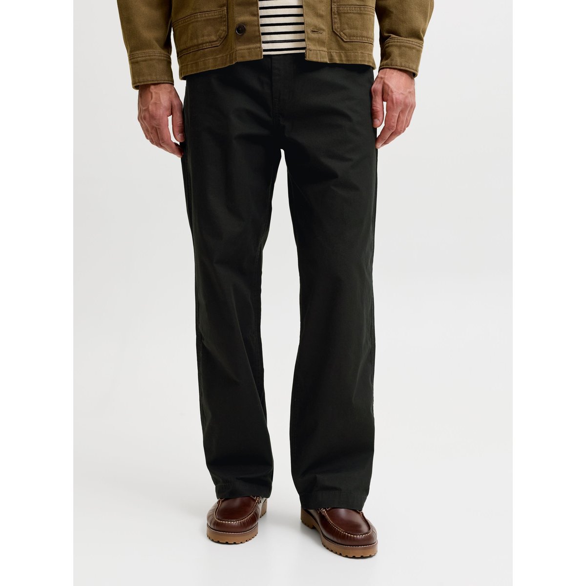 Pantalon black 1, JACK & JONES