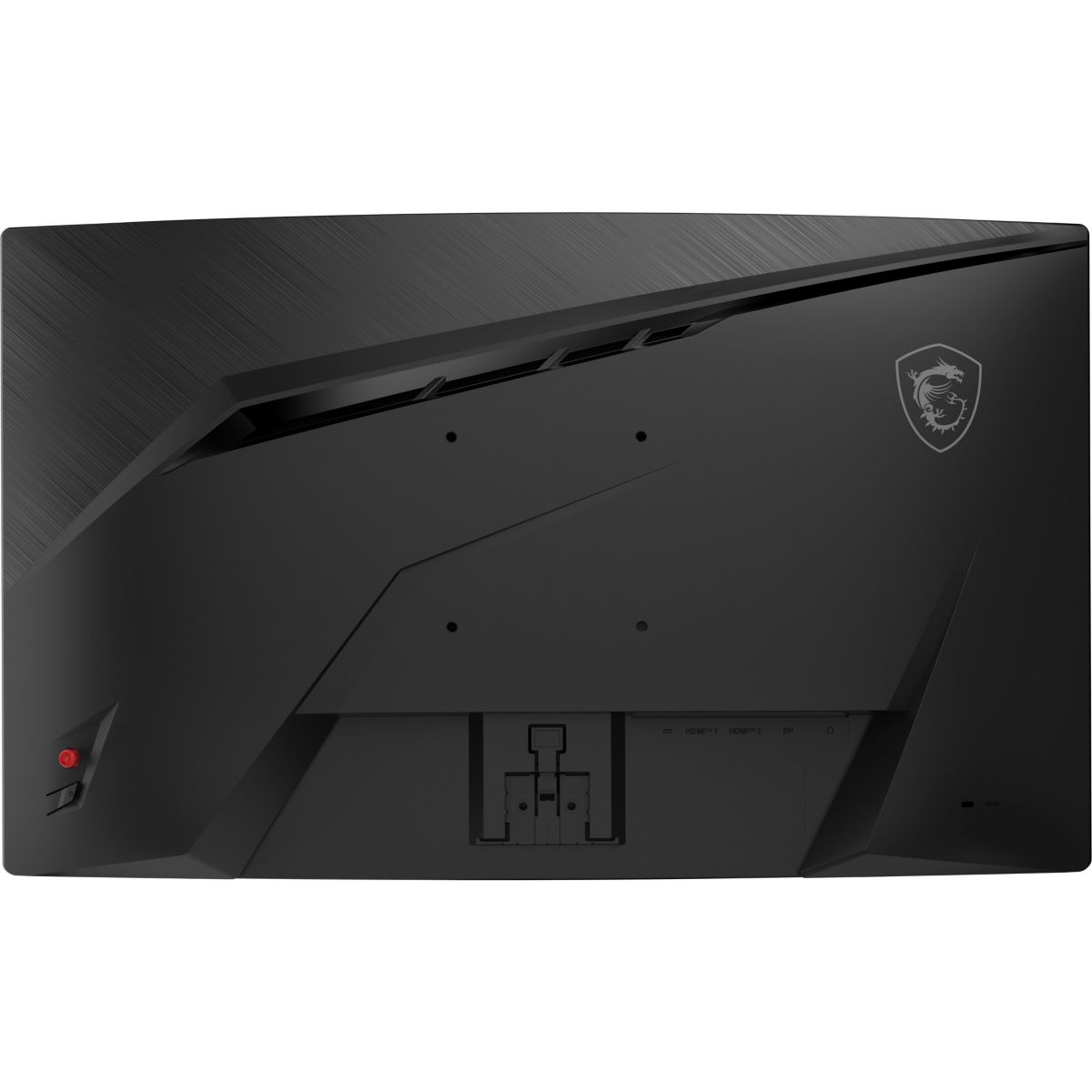 Ecran PC Gamer MAG 274CF X24 27" Incurvé 1500R Full HD 240Hz Rapid VA HDR10 couleur unique, MSI