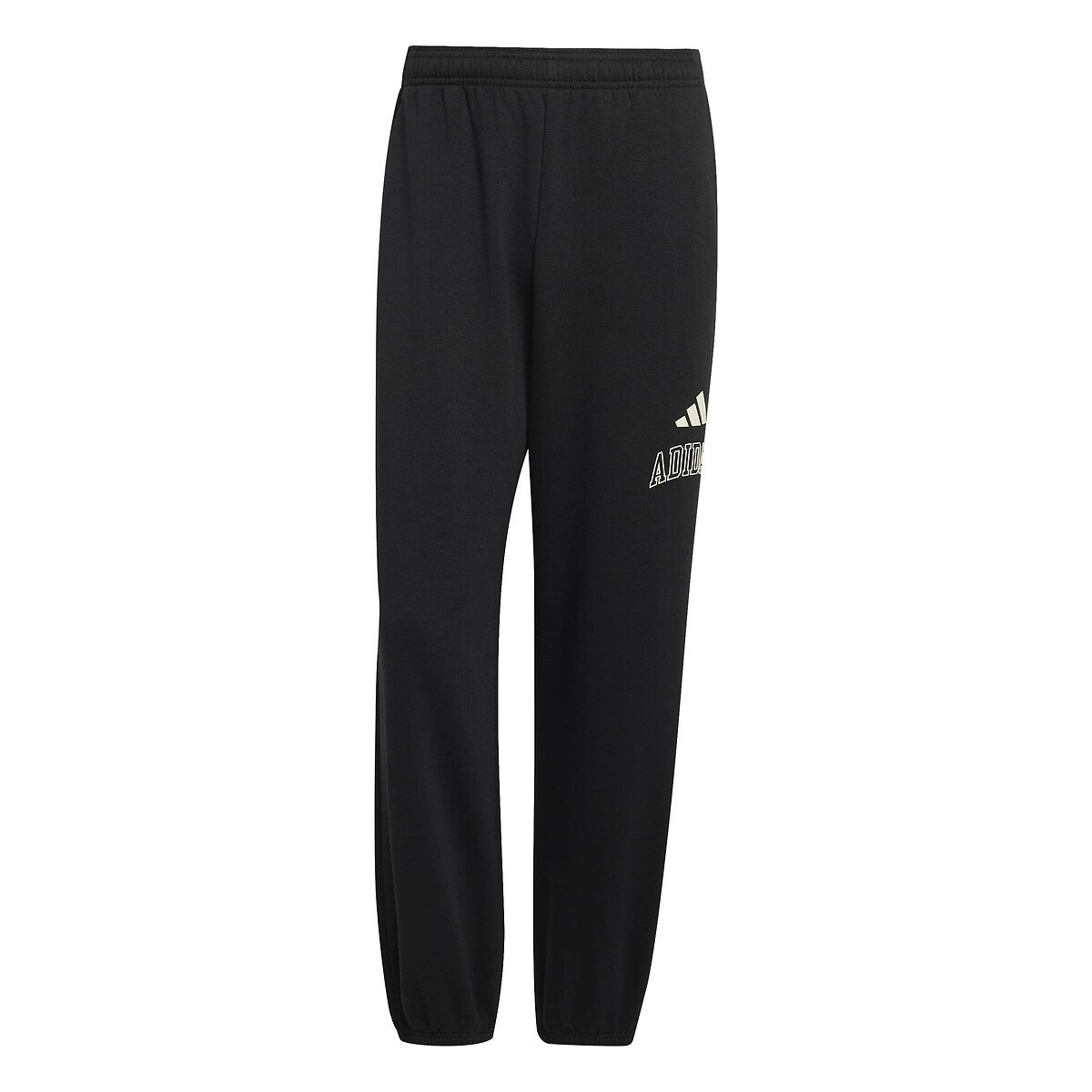 Pantalon de survêtement, loose noir, ADIDAS SPORTSWEAR