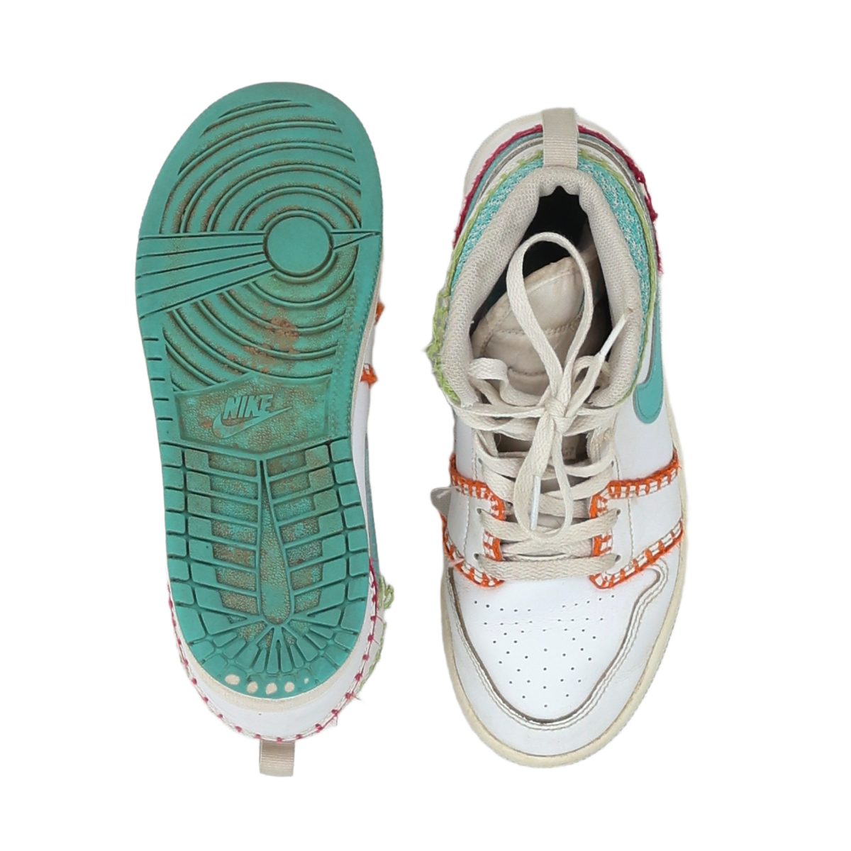 Baskets  - Bon état v002227, NIKE