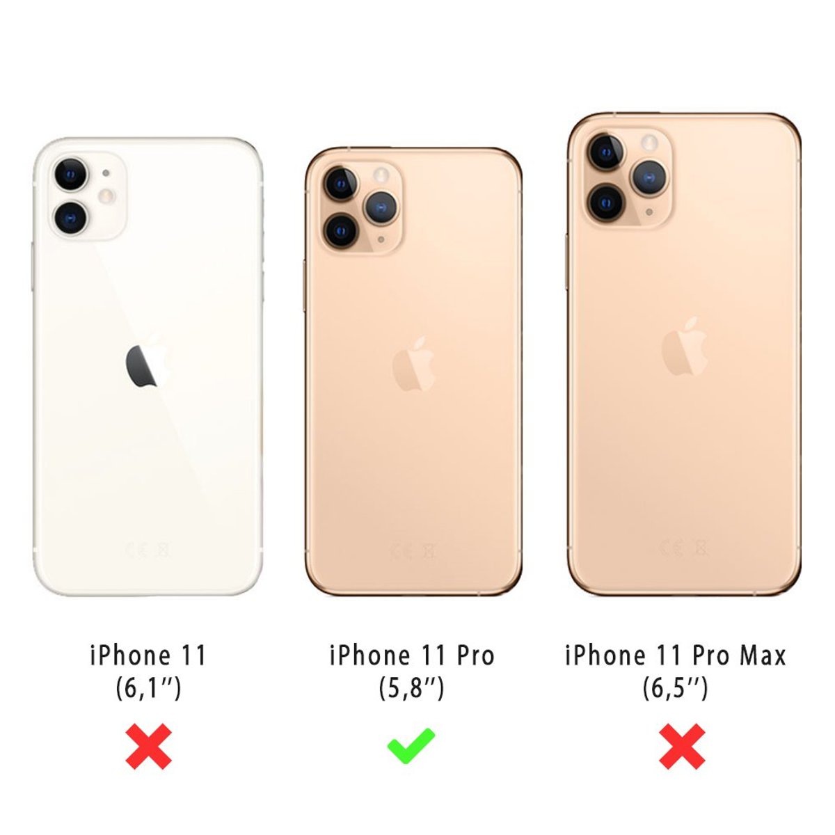 Coque 360 iPhone 11 Pro pissenlit, EVETANE