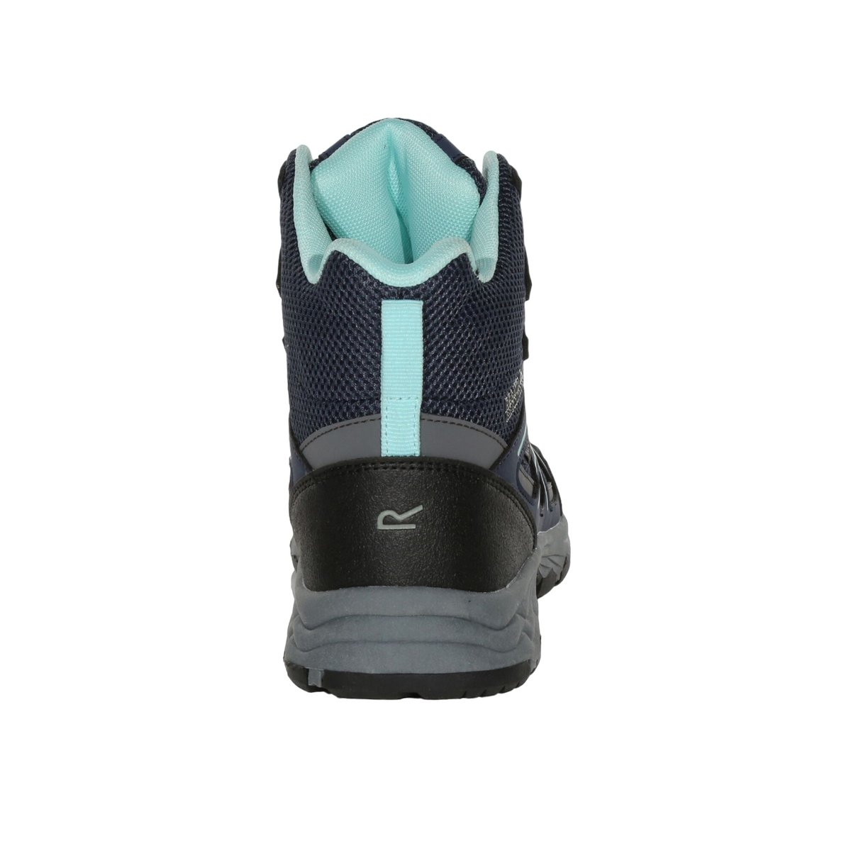Bottines de marche LADY VENDEAVOUR bleu marine / bleu turquoise pâle, REGATTA
