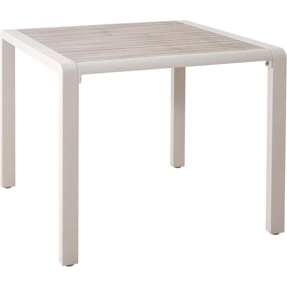 Aruba Outdoor 4 Seater Dining Set stone beige, SO'HOME